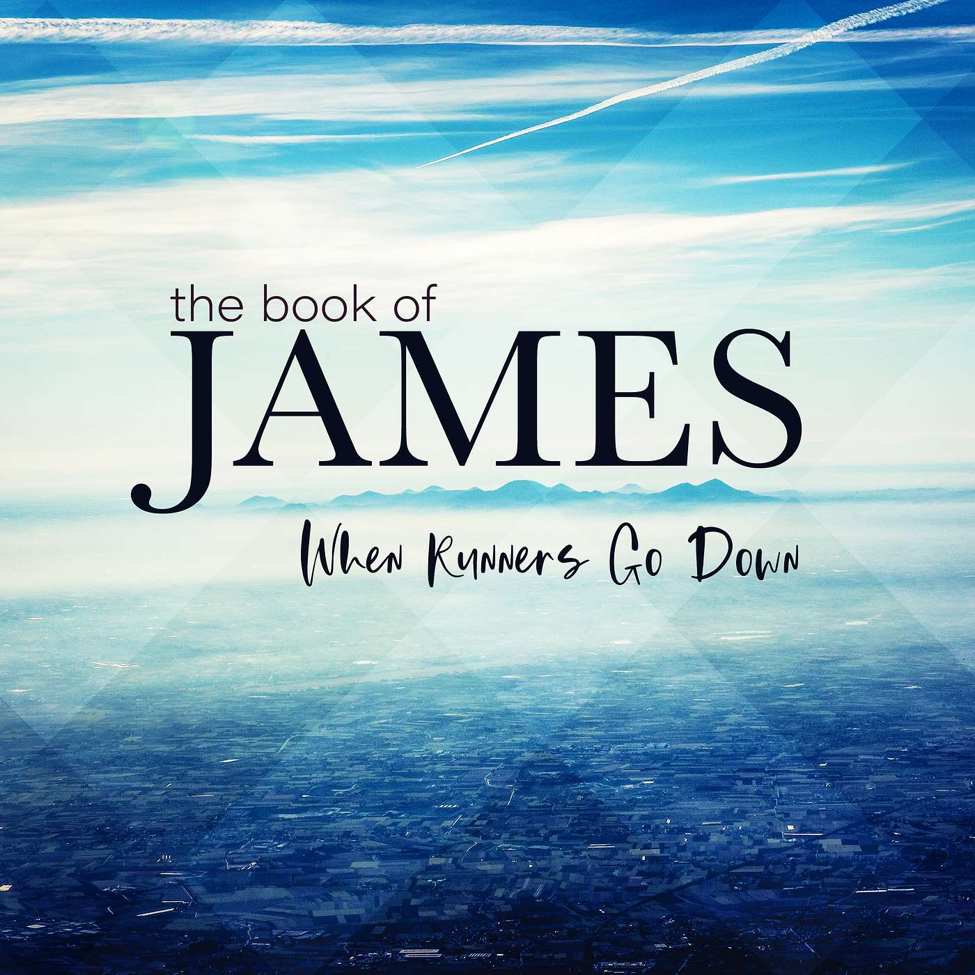 James: When Runners Go Down