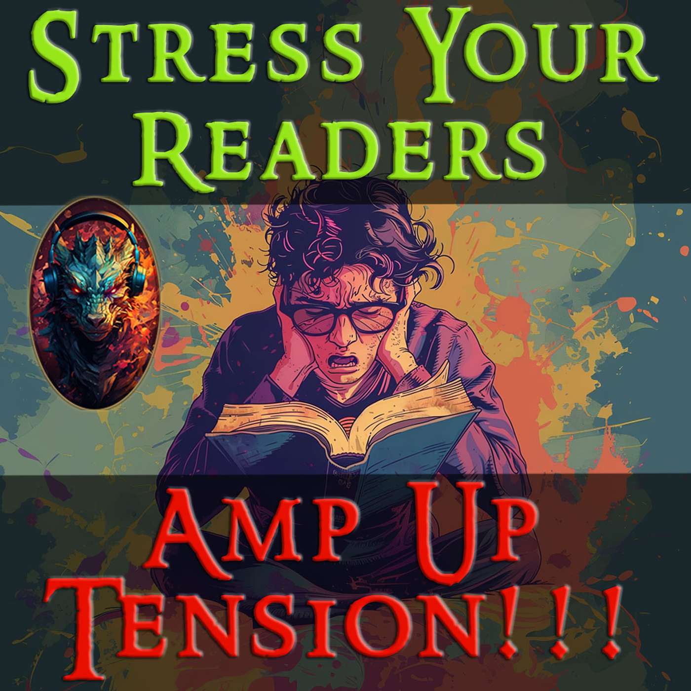 Mistake Alert: Are You Killing the Tension in Your Stories? Learn How to Fix It!
