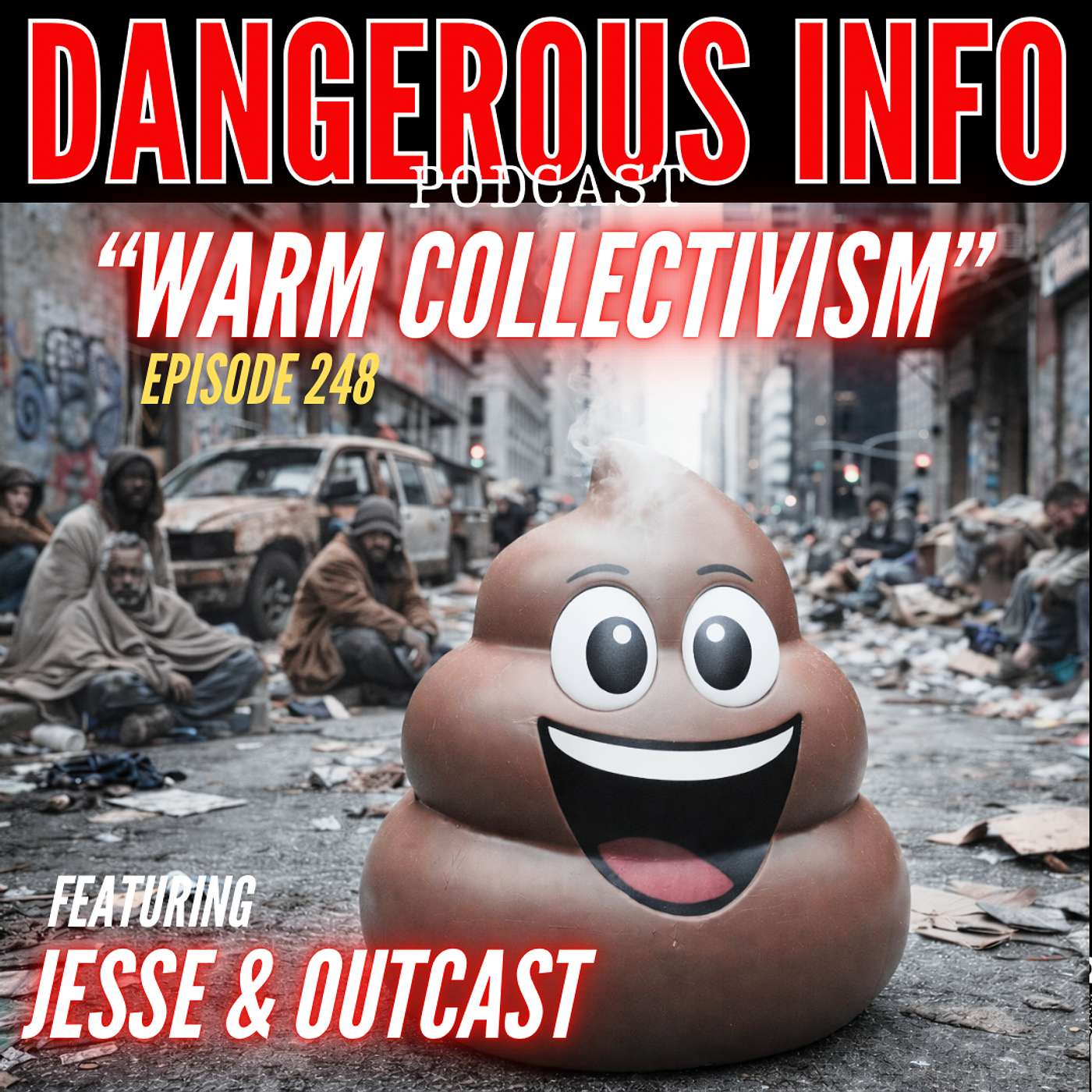 Dangerous INFO Podcast