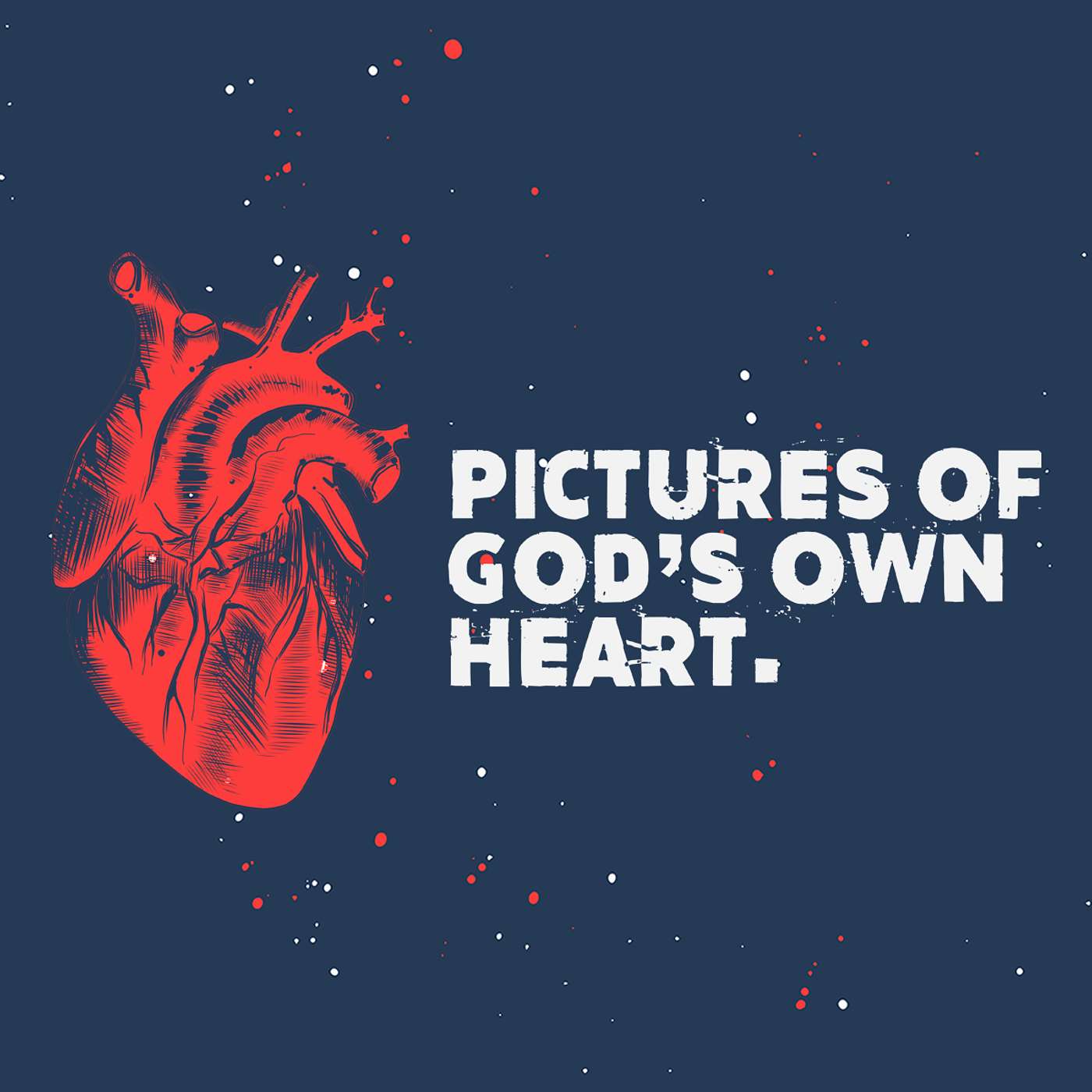 Pictures of God's Own Heart #1 episode artwork