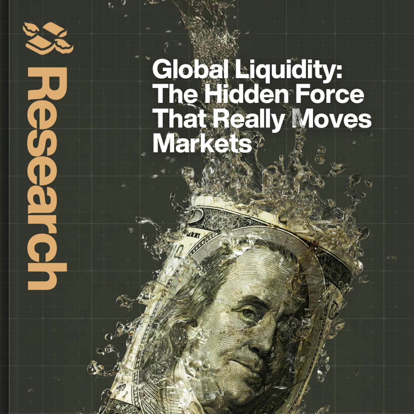 Global Liquidity: The Hidden Force That Really Moves Markets