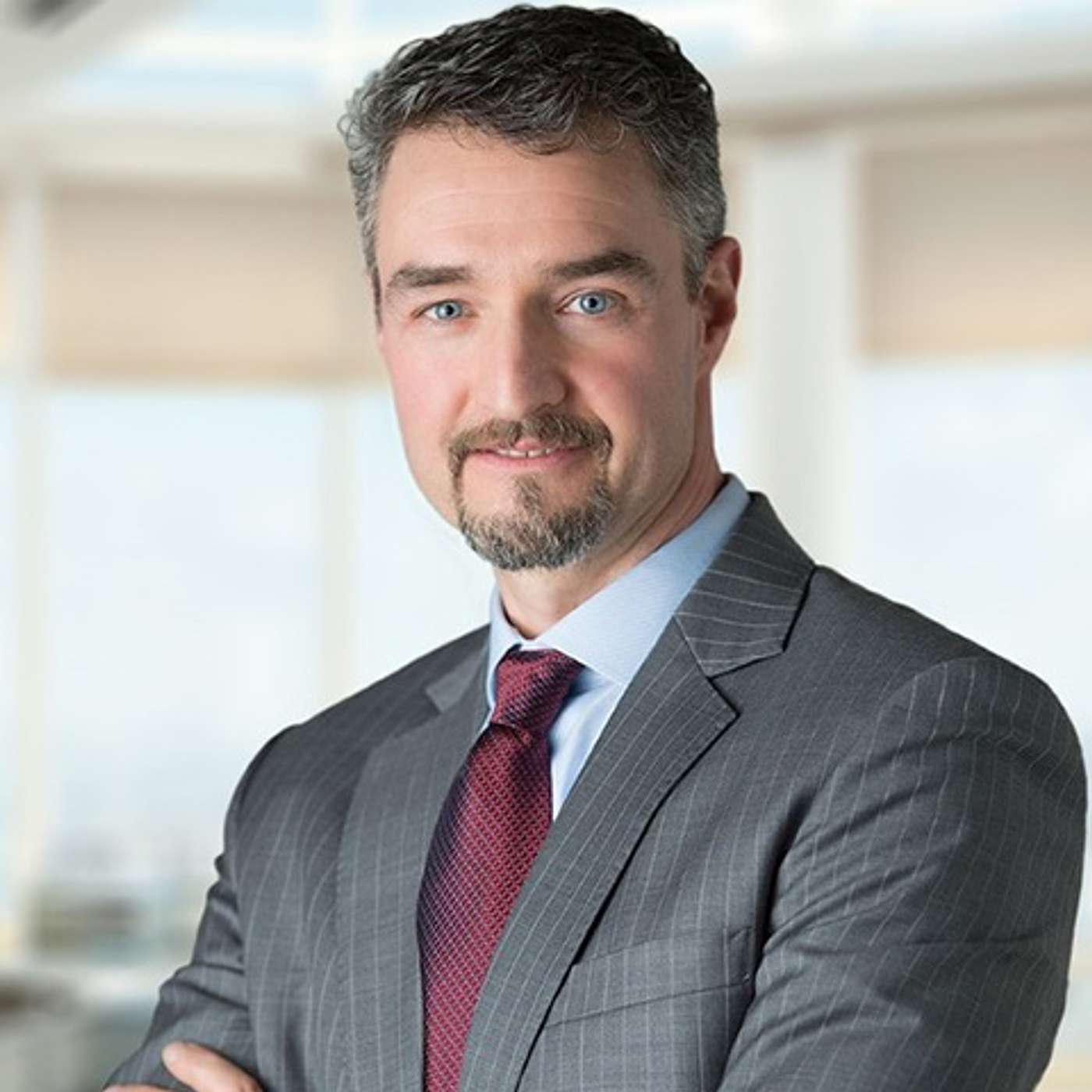 #49: Mark Messina Chief Operating Officer of Geek+