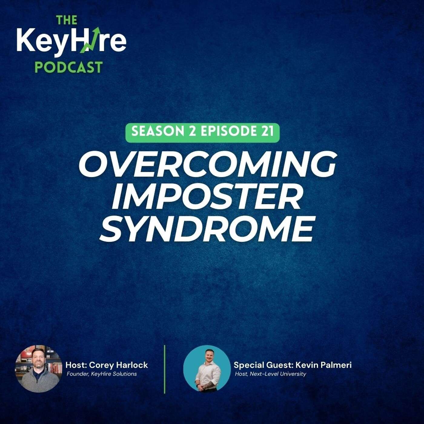 The KeyHire Small Business Podcast