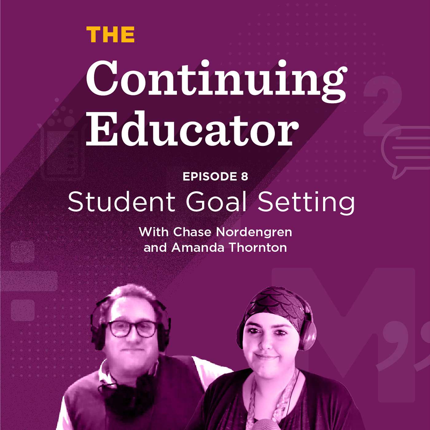 The Continuing Educator