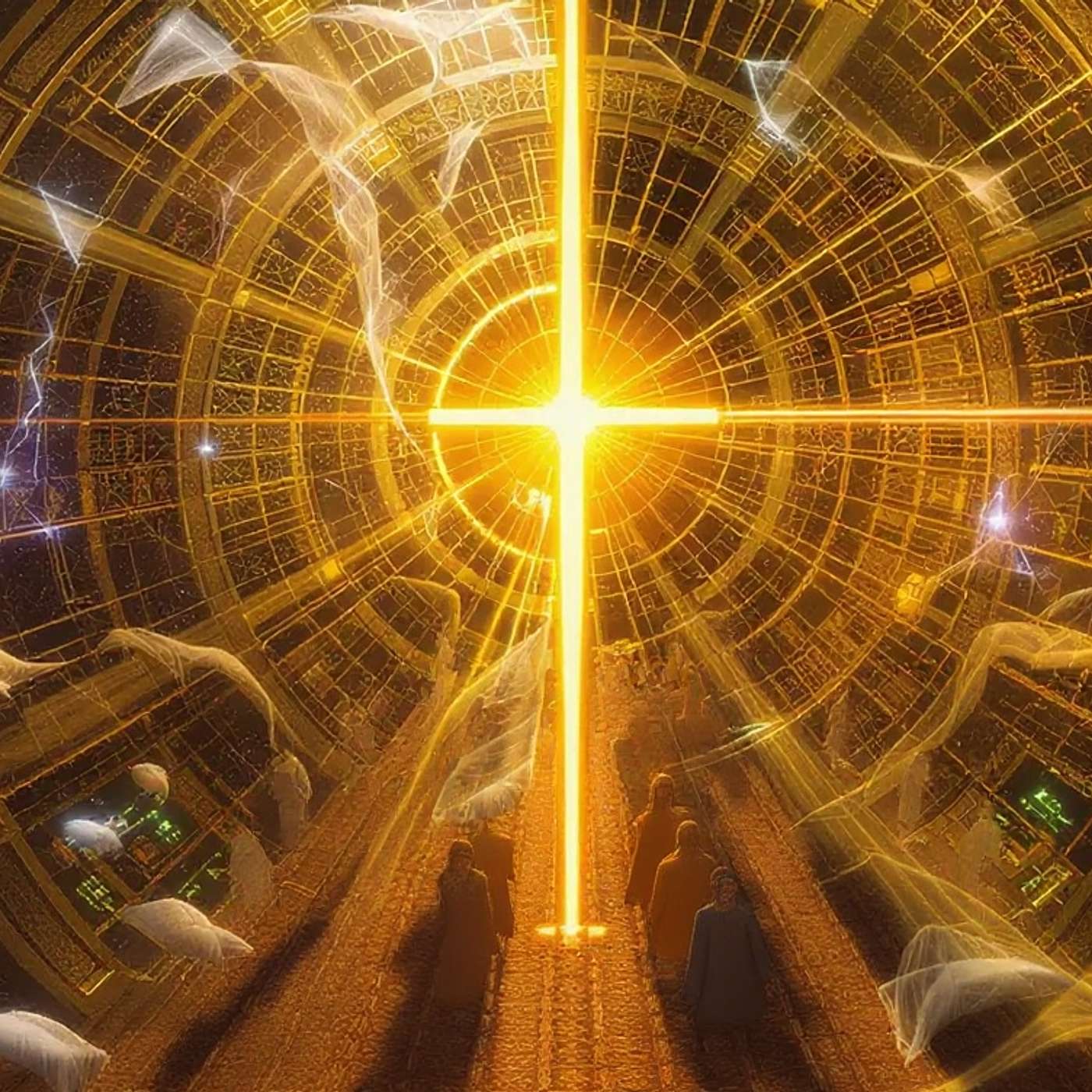 94. Corporate Religion, Level-Zero Civilization & The Sacred Exit Ft. Wendi Bay