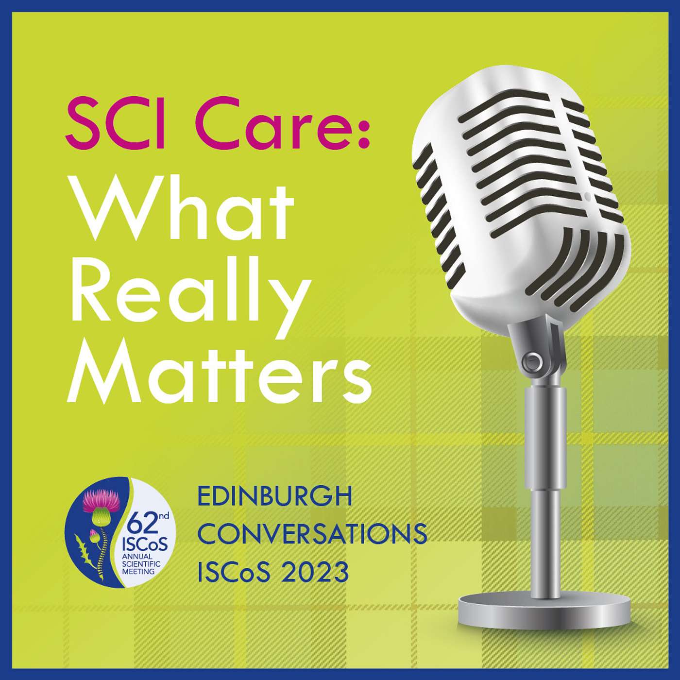 Bev Collins and Sallyanne Haigh discuss non-spinal settings and SCI Care episode artwork
