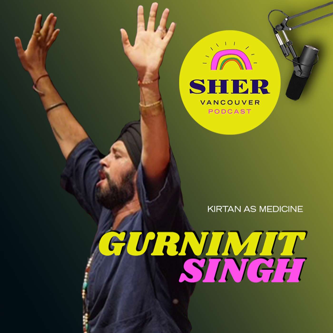 Gurnimit Singh - Kirtan As Medicine