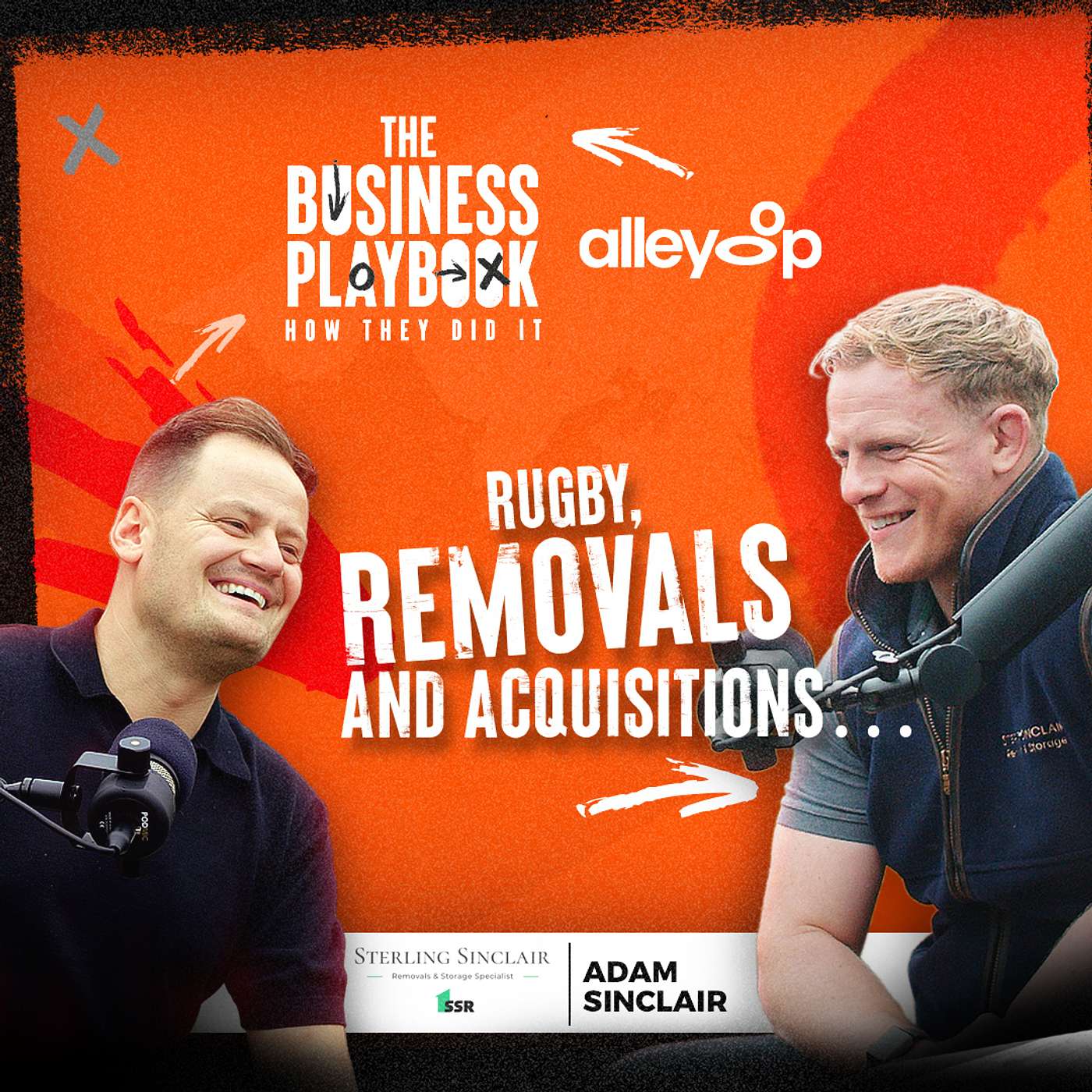 The Business Playbook