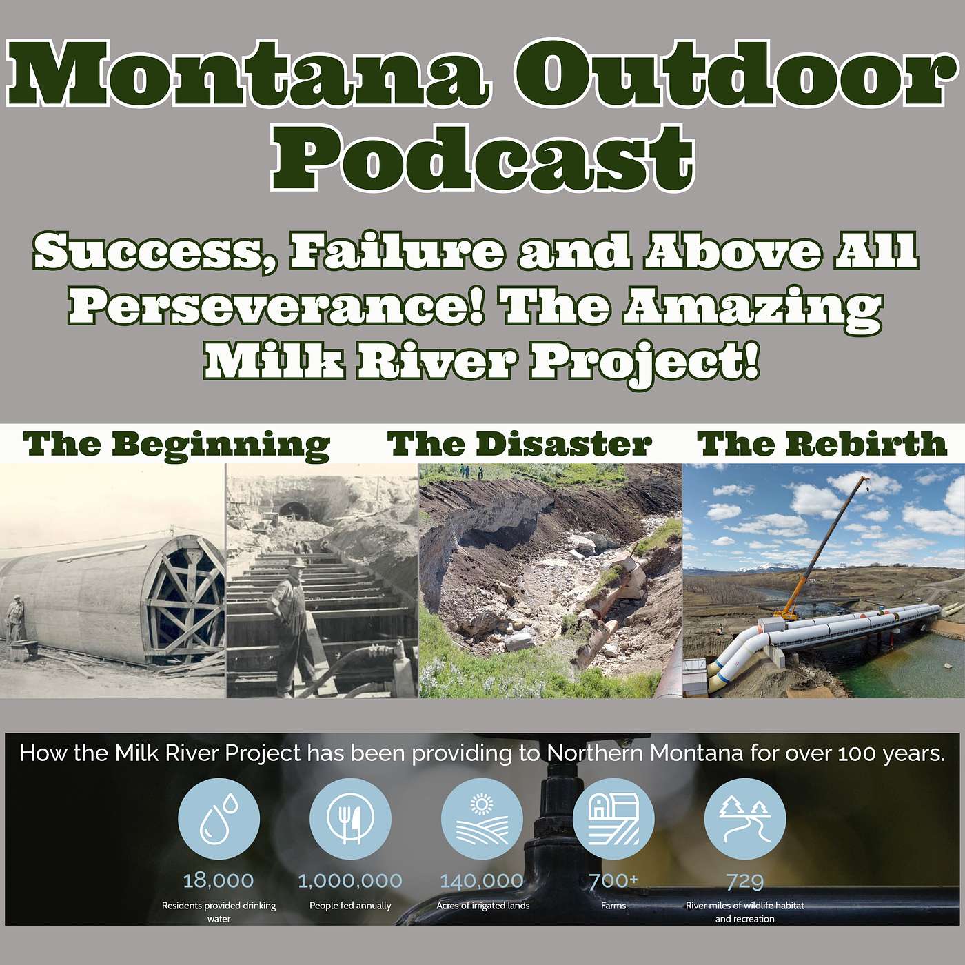 Montana Outdoor Podcast