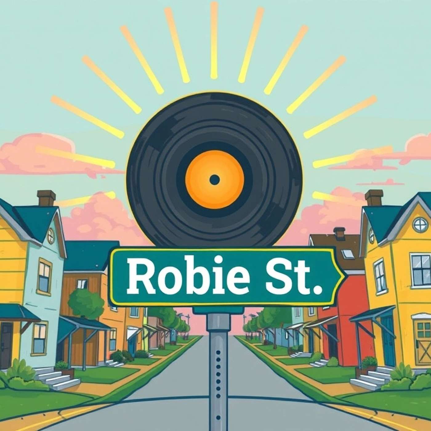 Robie St. Album Review
