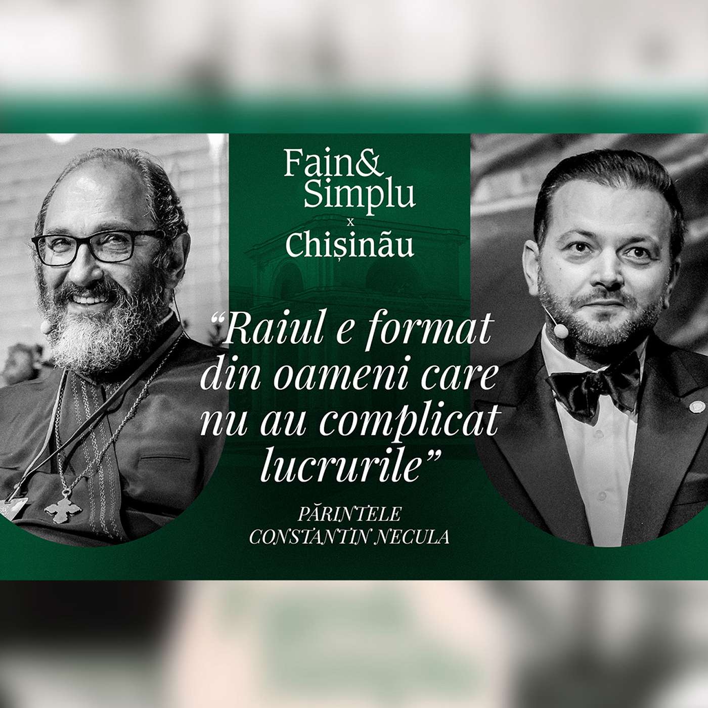 Fain & Simplu Podcast cover image