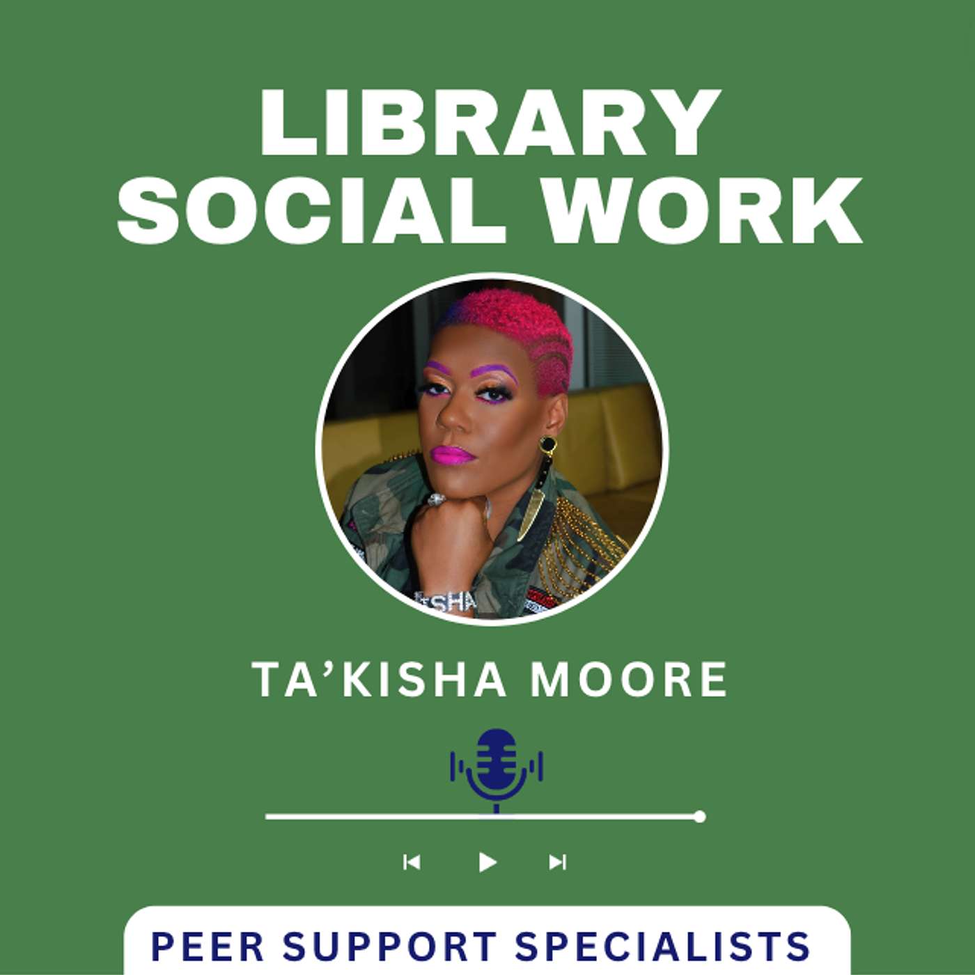 Library Social Work