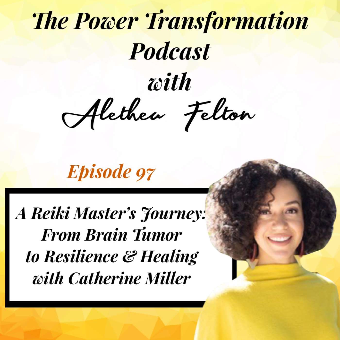 The Power Transformation Podcast