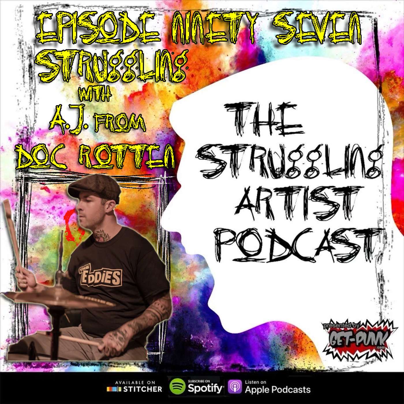 The Struggling Artist Podcast Archive