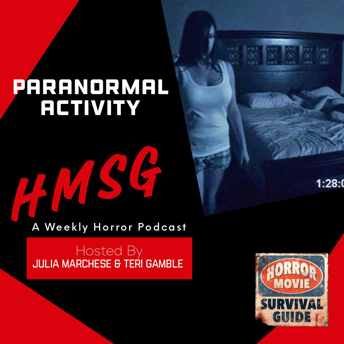 Horror Movie Survival Guide