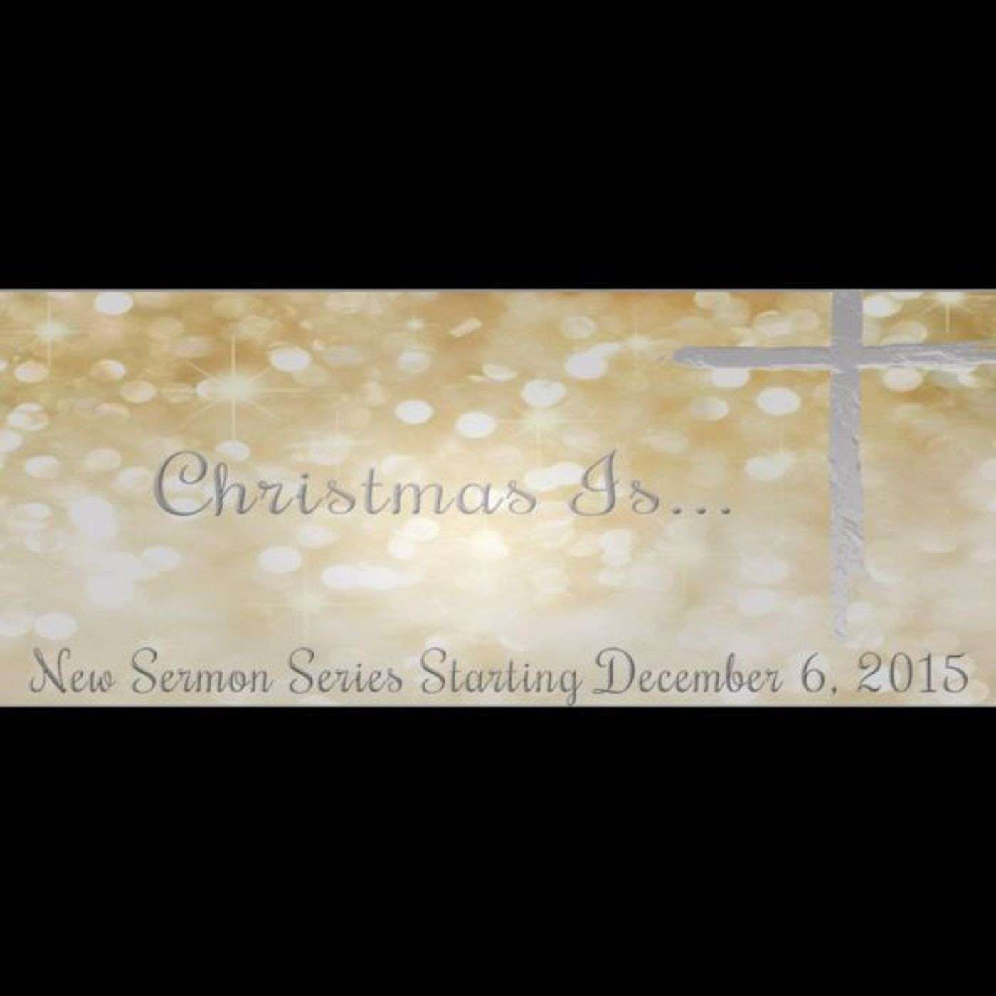 Christmas is...For Everyone