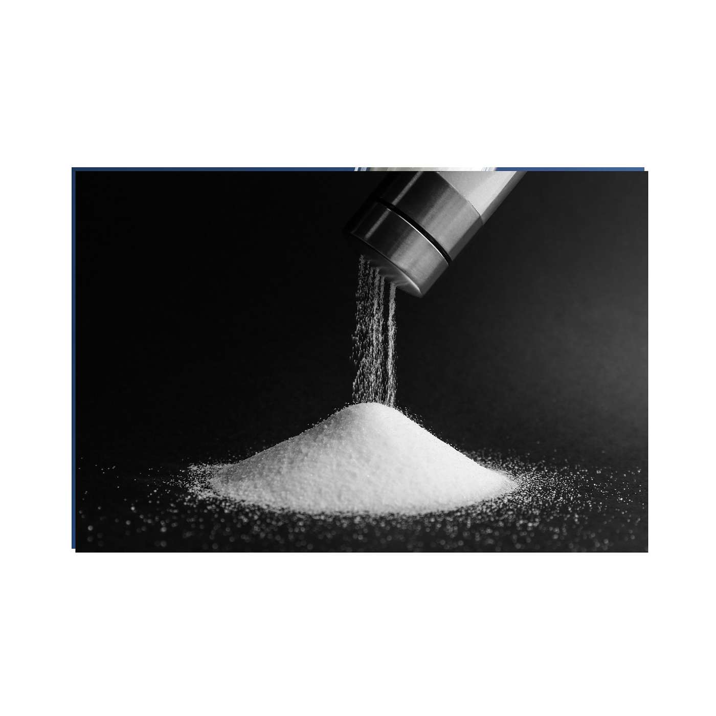 SALT: Salted with fire. 