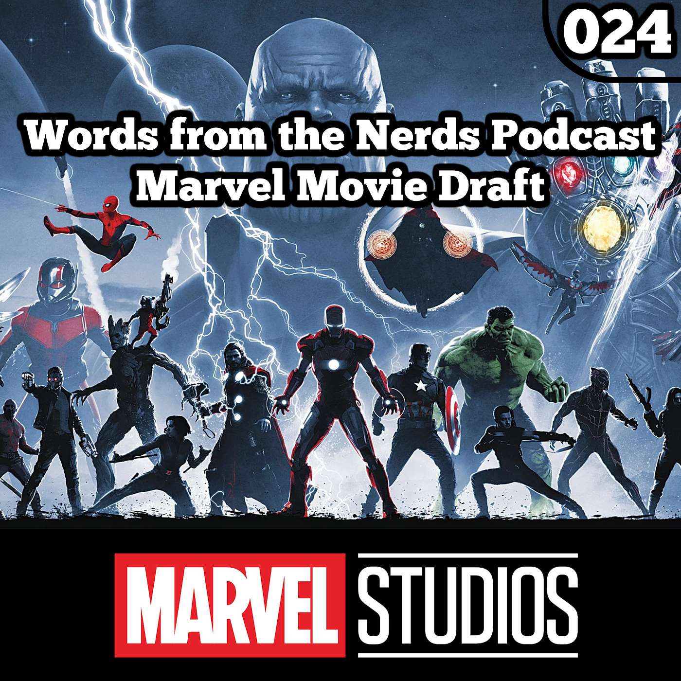 Words from the Nerds Podcast