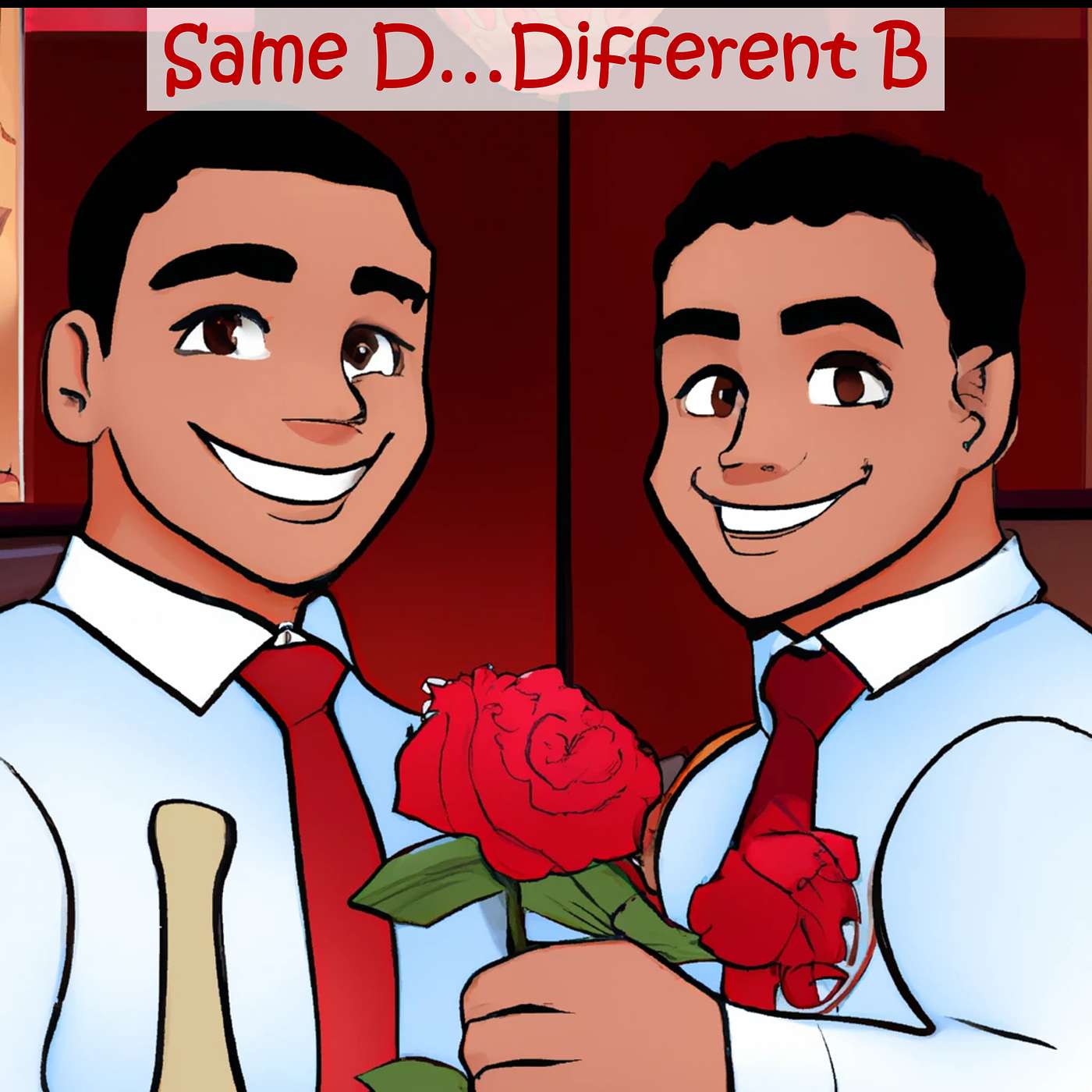 Same D Different B