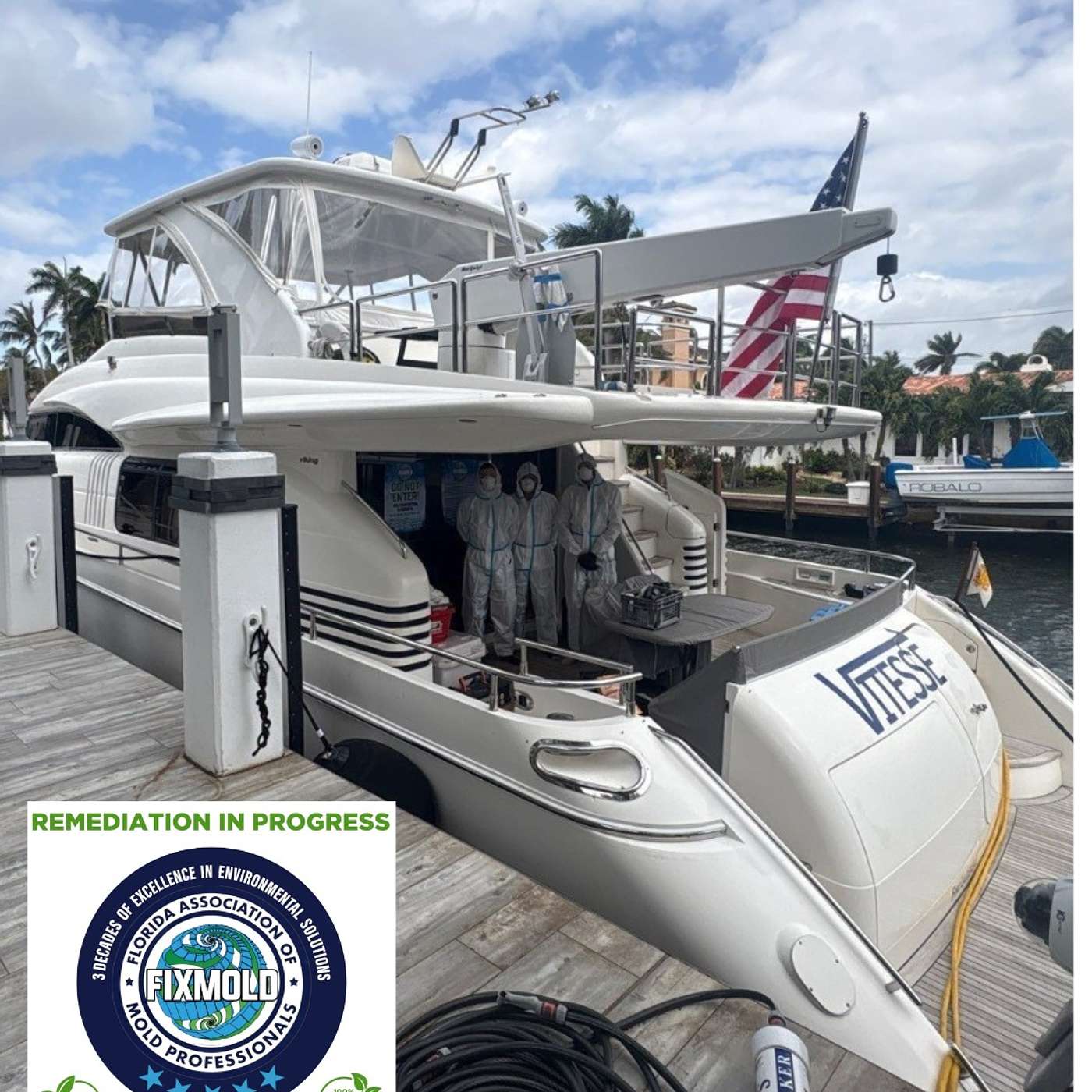 Miami Yacht Mold Testing: Protecting Air Quality and Value on Marine Vessels episode artwork
