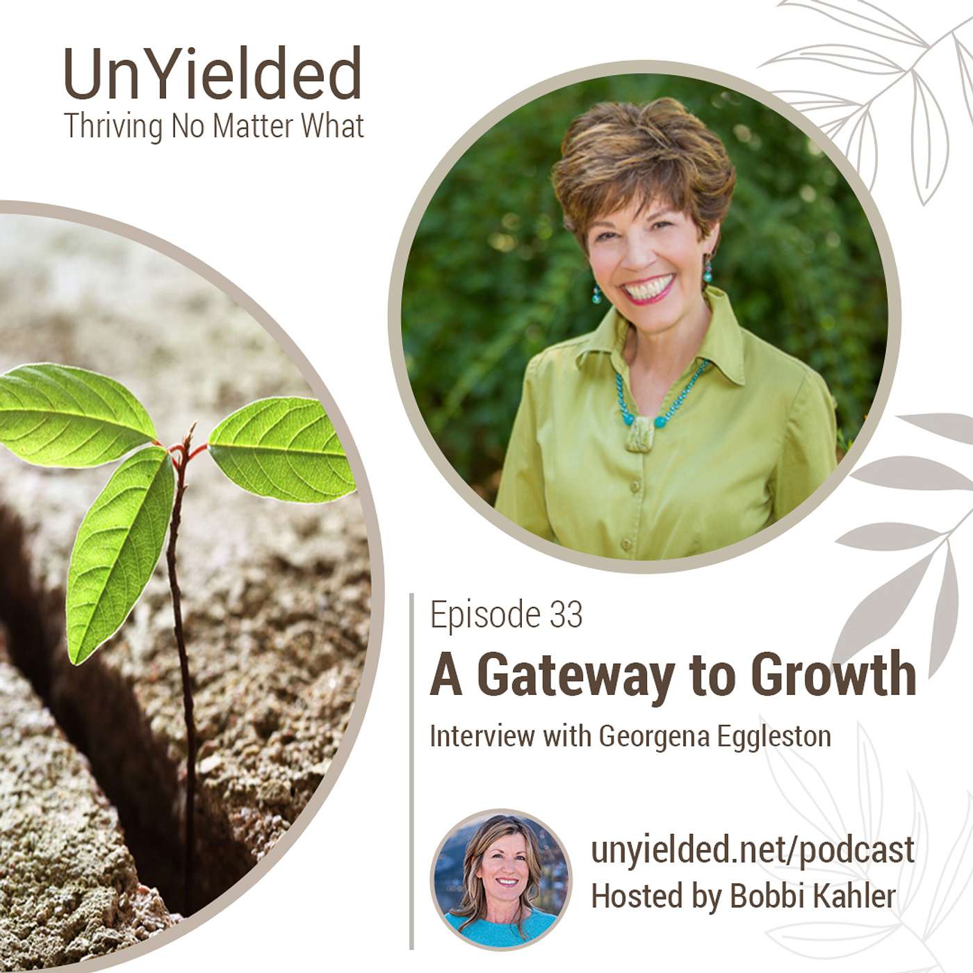 A Gateway to Growth - Georgena Eggleston