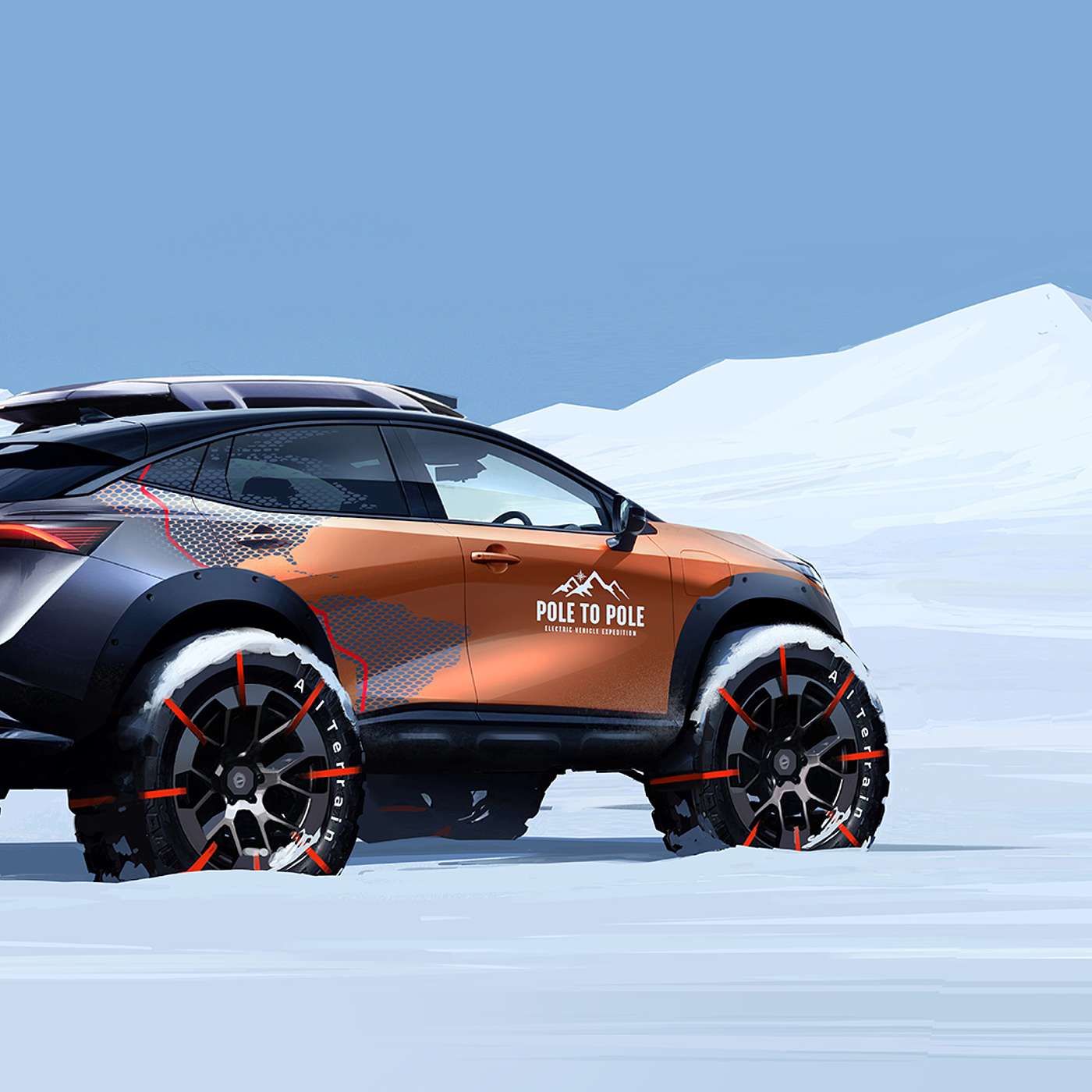 RANDOM WAYPOINTS PODCAST EP.03.20 | NORTHWEST OVERLAND RALLY |OVERLAND EXPO PACIFIC NORTHWEST | KOA? episode artwork