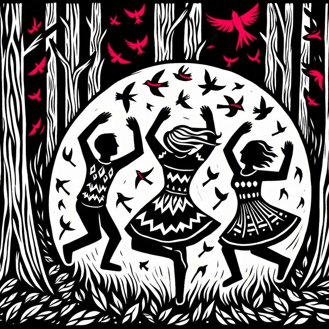 February 19: Bird in the Bush episode artwork