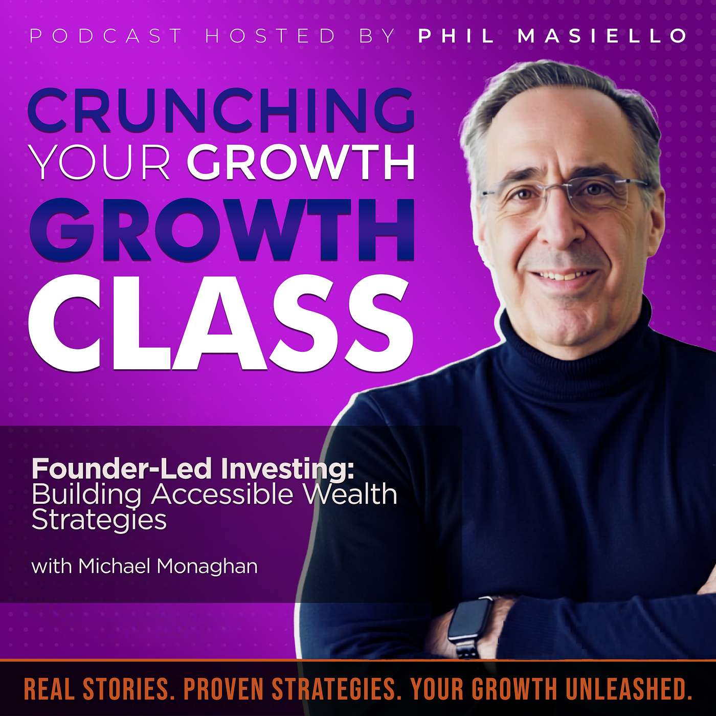 Crunching Your Growth - Growth Class