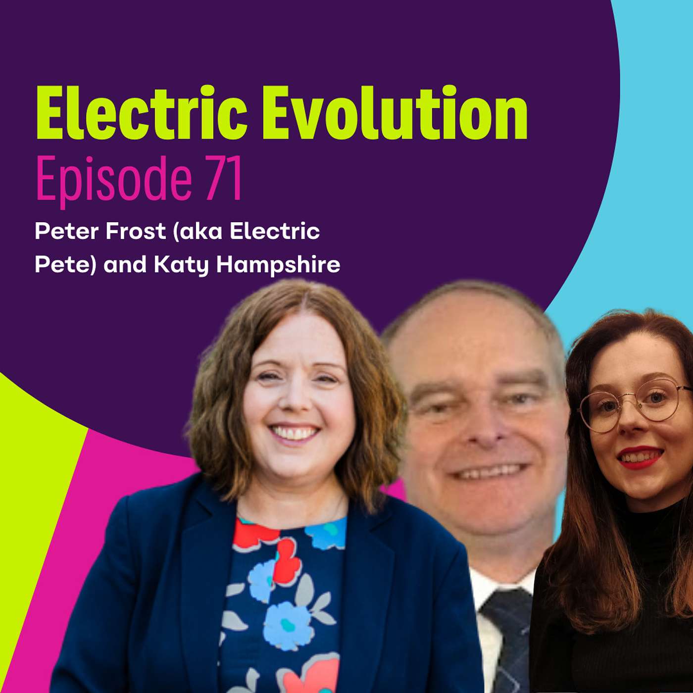Electric Evolution
