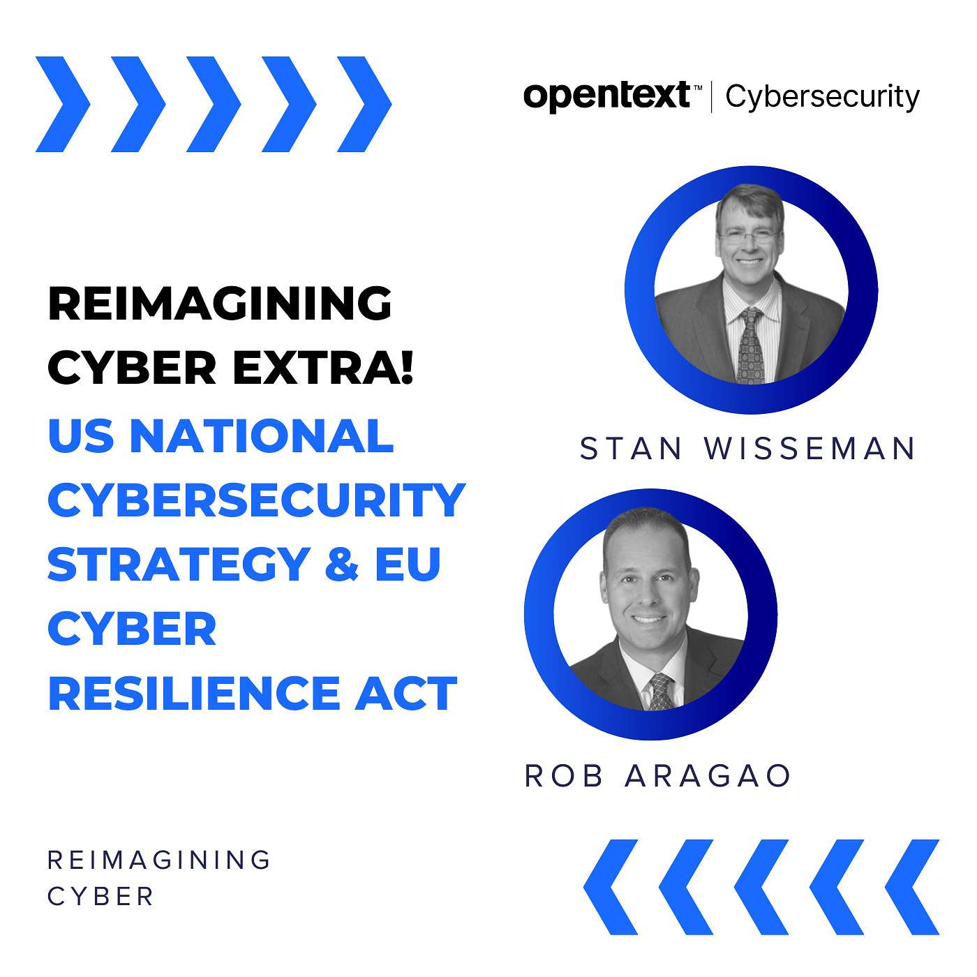 US National Cybersecurity Strategy and EU Cyber Resilience Act - Ep 61