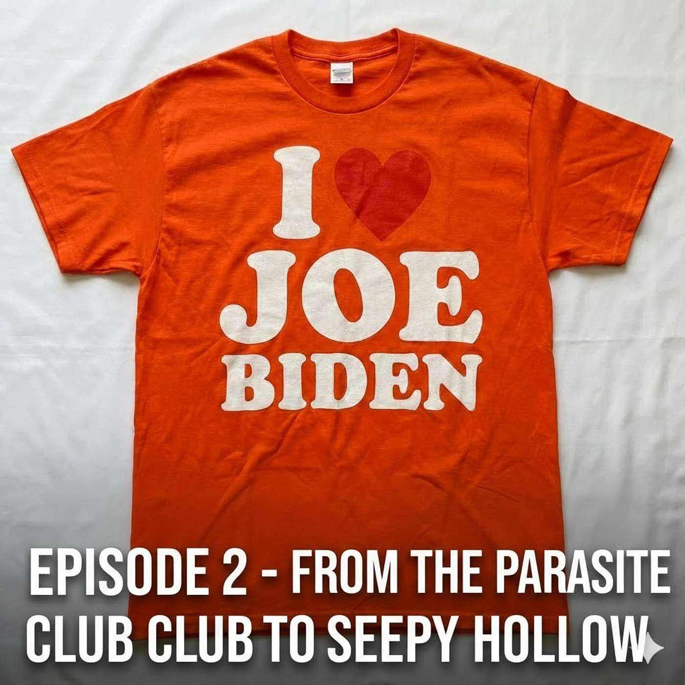 From the Parasite Club to Sleepy Hollow episode artwork