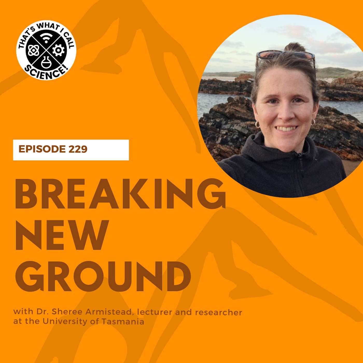 Episode 229: Breaking New Ground