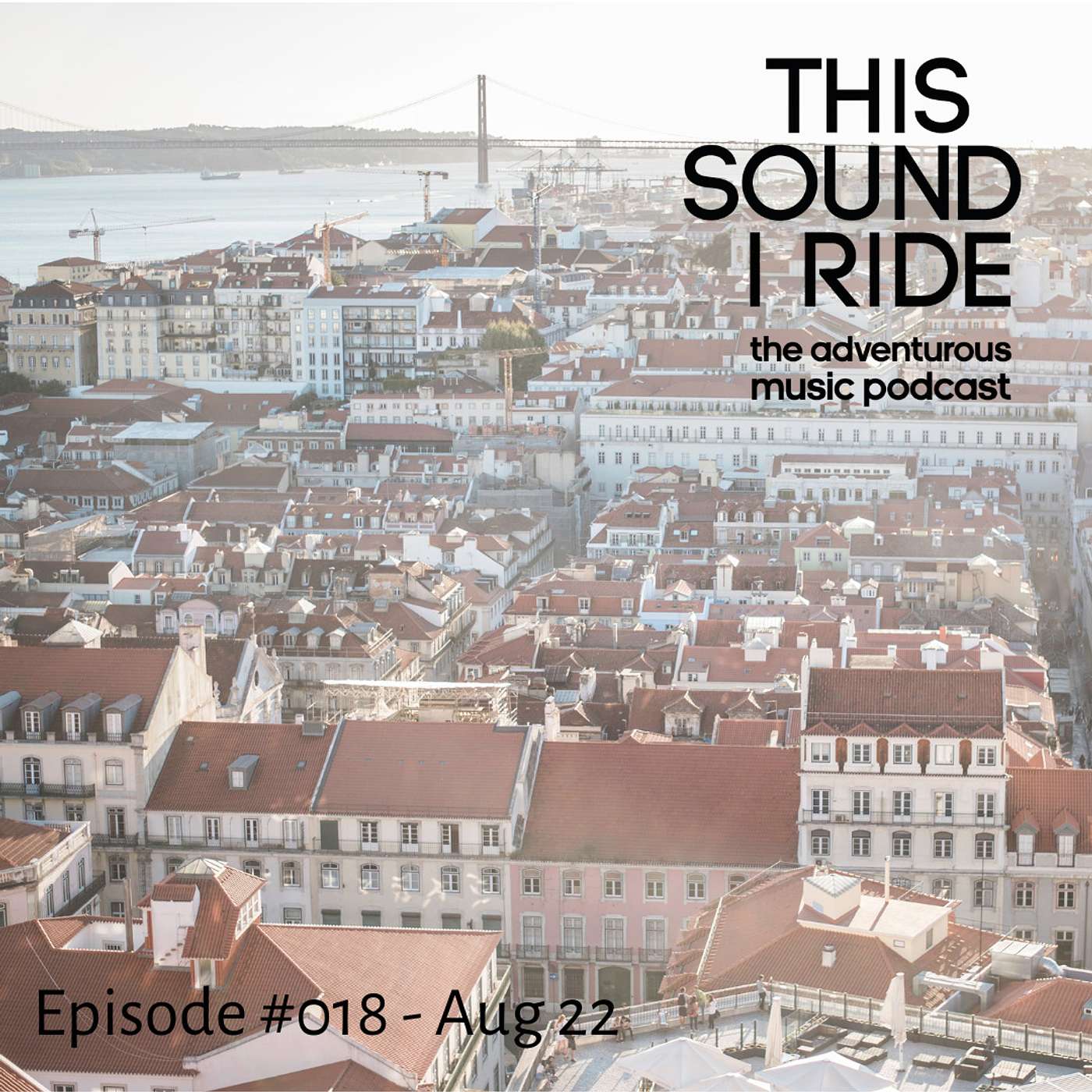 This sound I ride