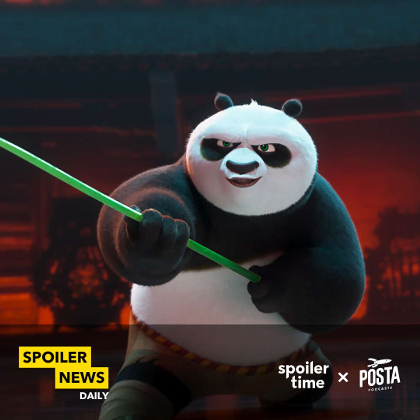 ¡A24 revela el tráiler de la película Civil War! ¡DreamWorks Animation presenta el primer avance de Kung Fu Panda 4! ¡Lionsgate confirma el desarrollo de Saw 11!