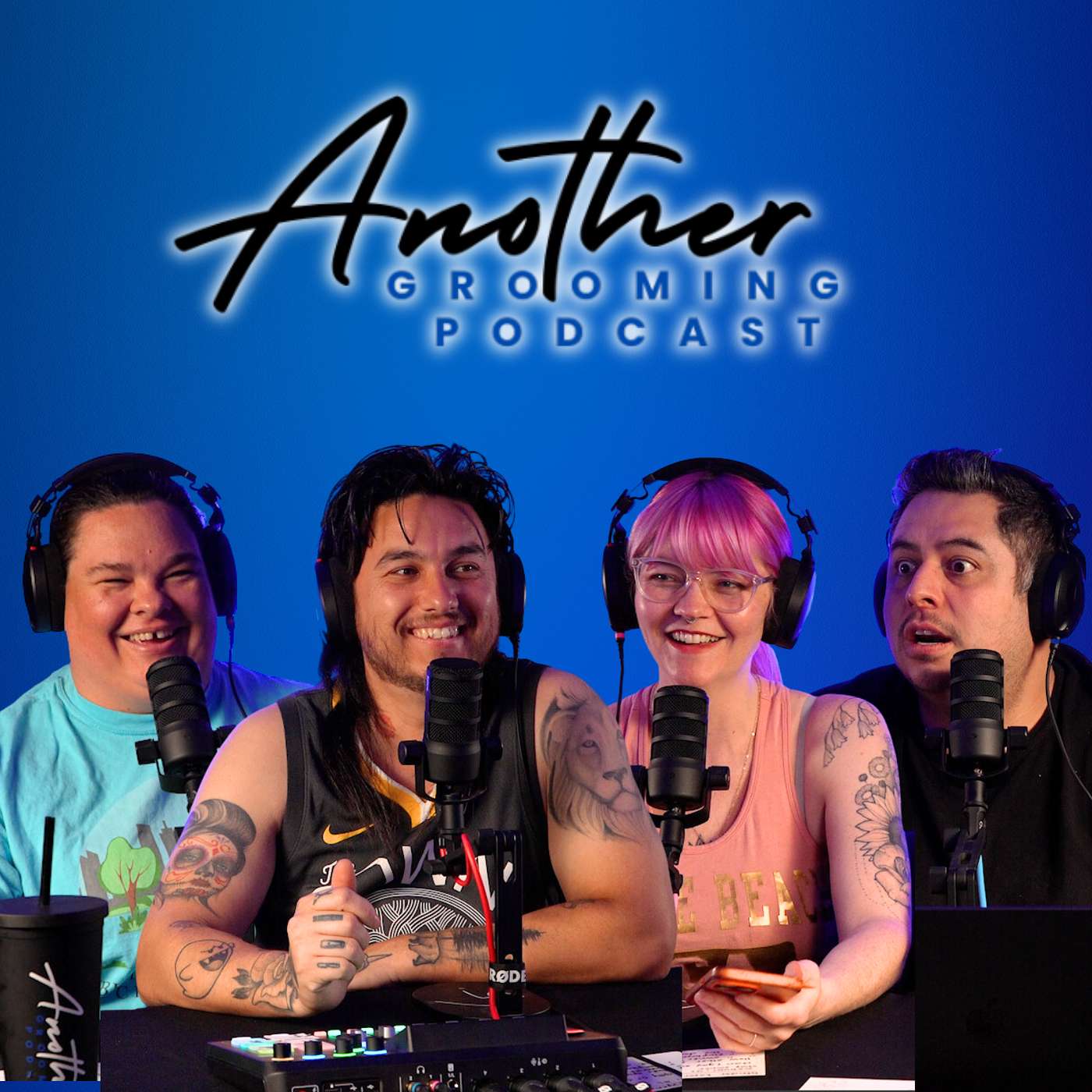 Another Grooming Podcast
