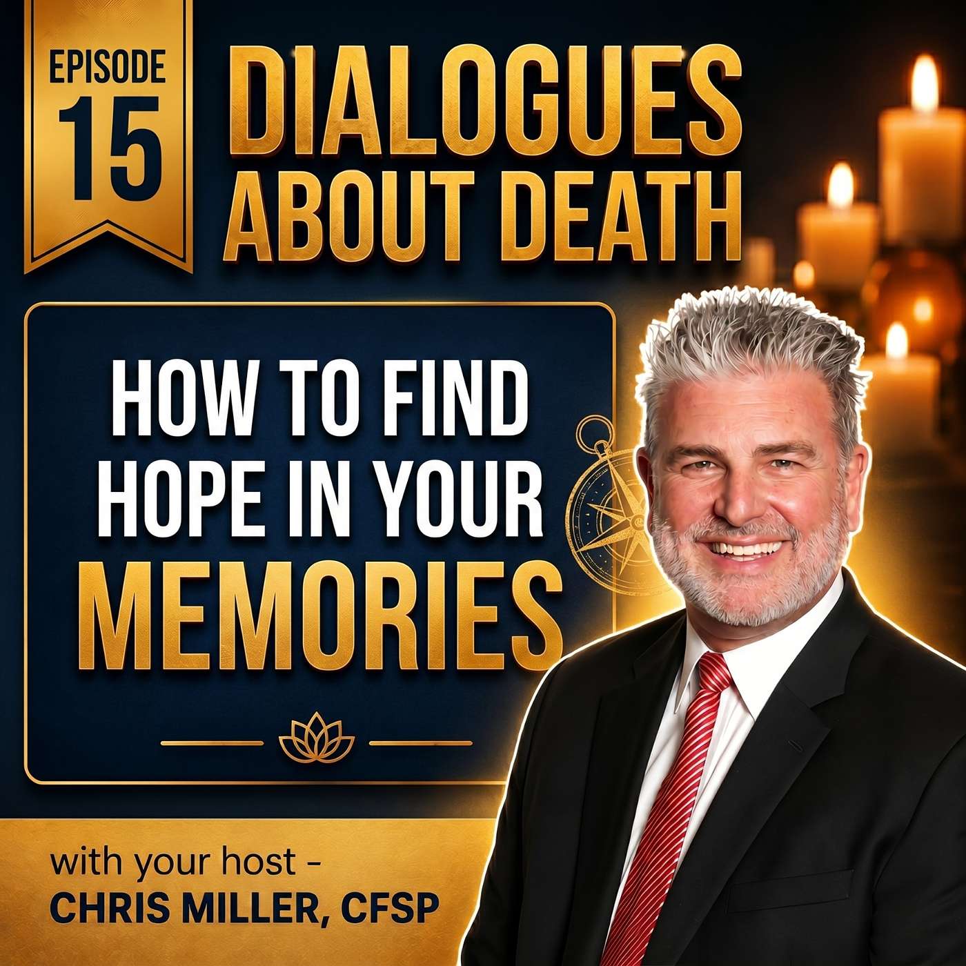 Dialogues About Death | E15 How to Find Hope In Your Memories episode artwork