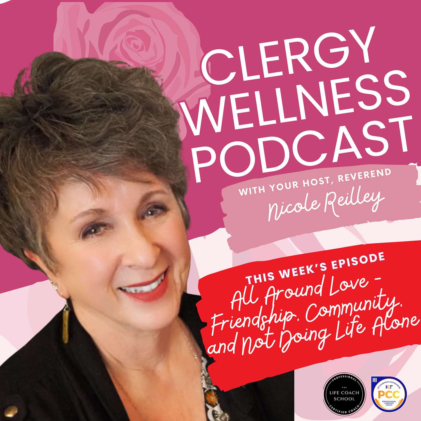 All Around Love - Friendship, Community, and Not Doing Life Alone All Around Love - Friendship, Community, and Not Doing Life Alone