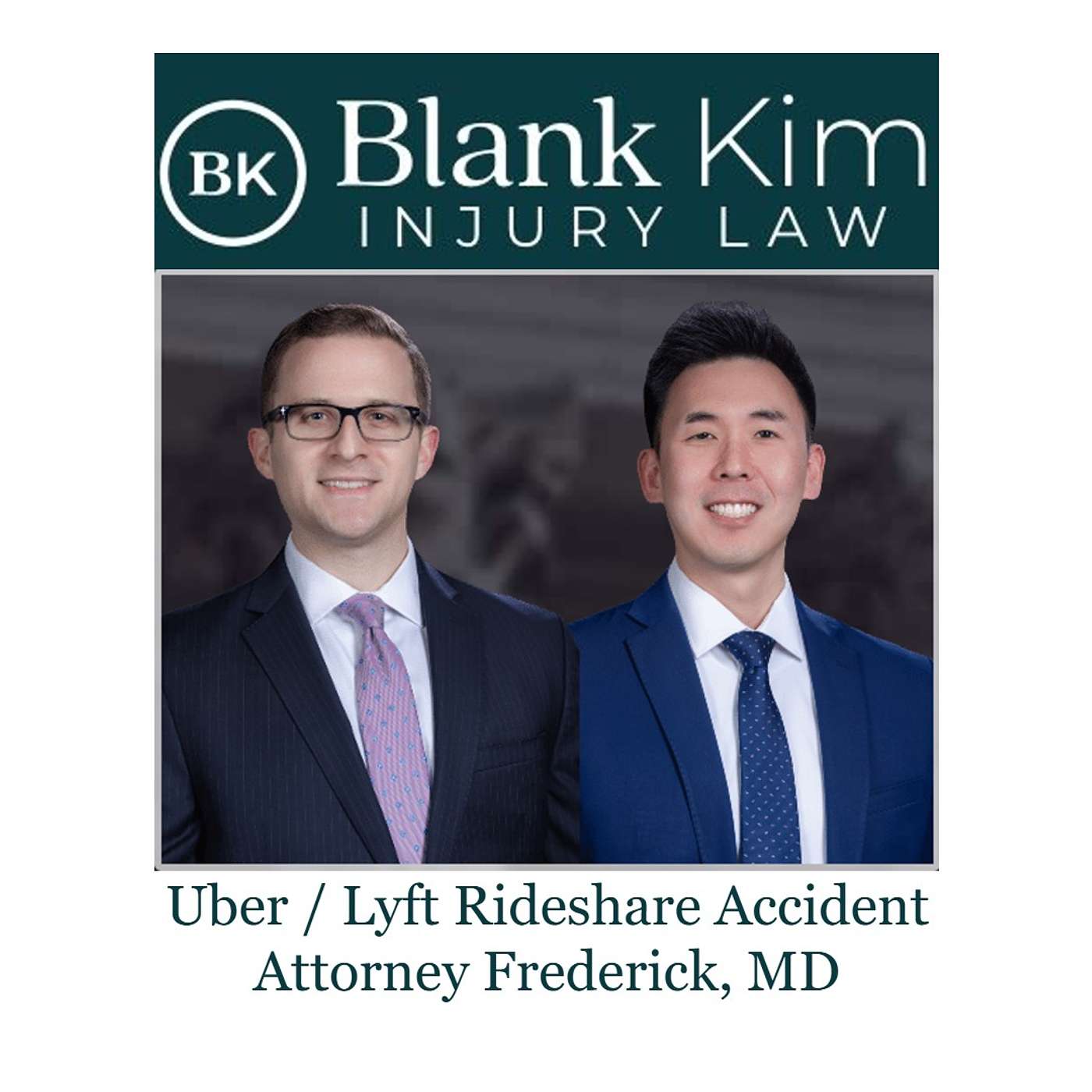 Blank Kim Injury Law\'s Podcast