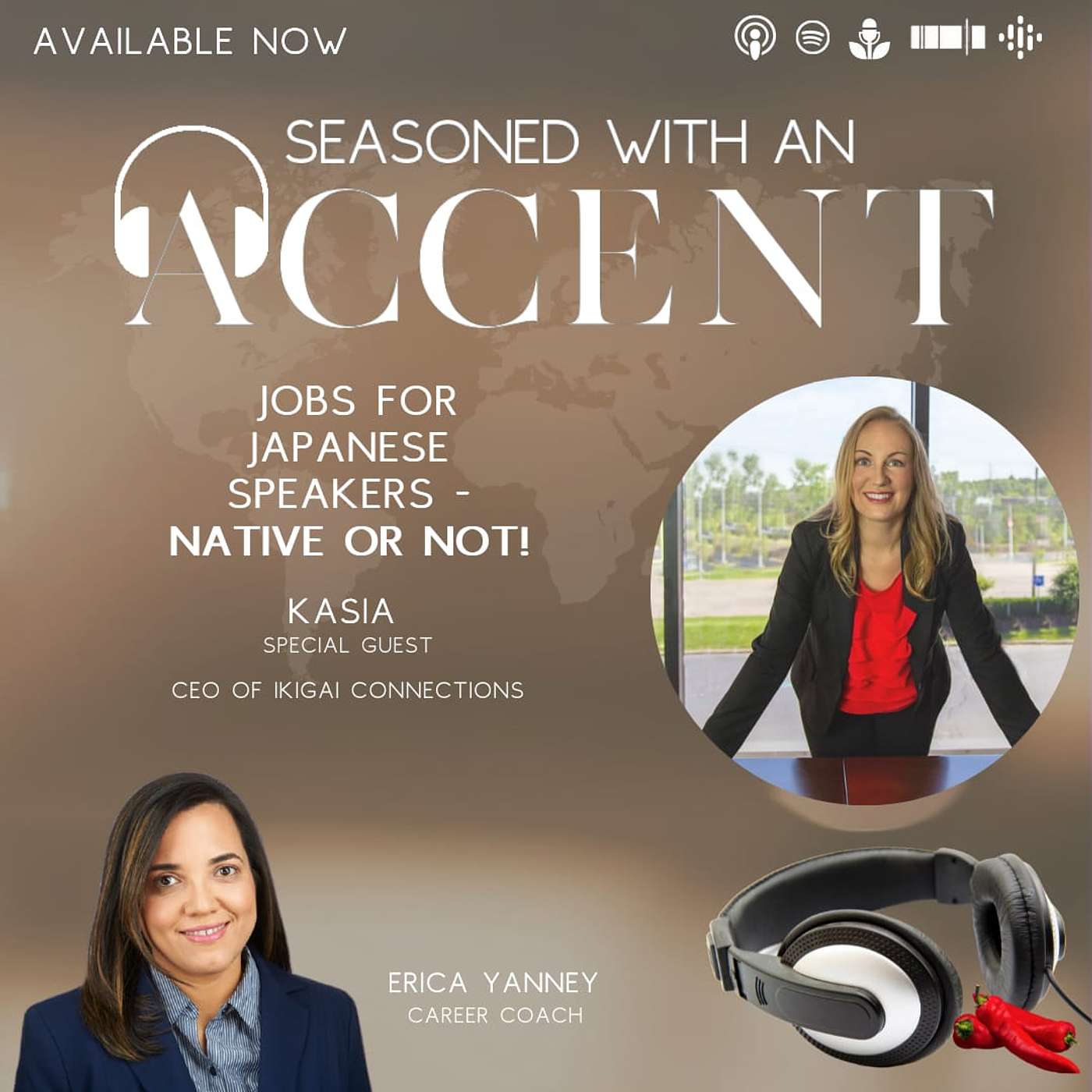 Seasoned with an Accent _The Voice of the Global Professional