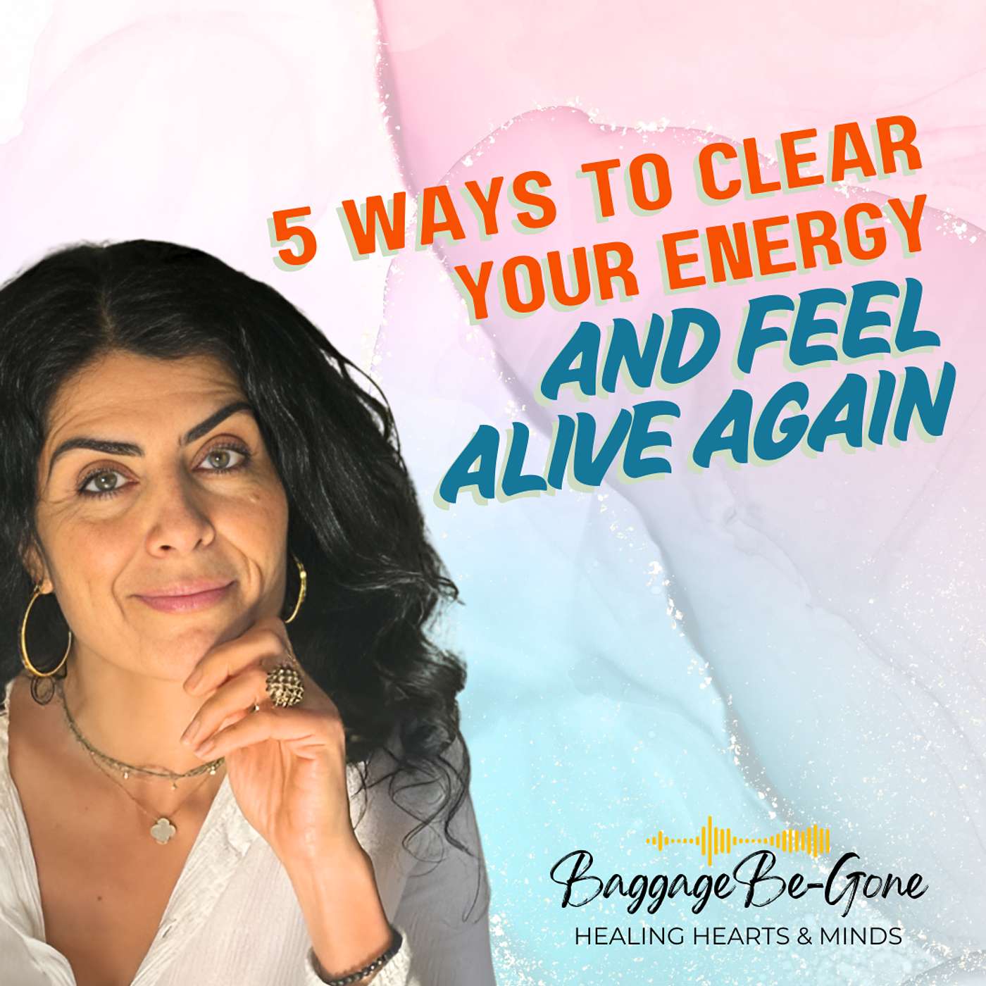 Baggage Be-Gone: Healing Hearts and Minds