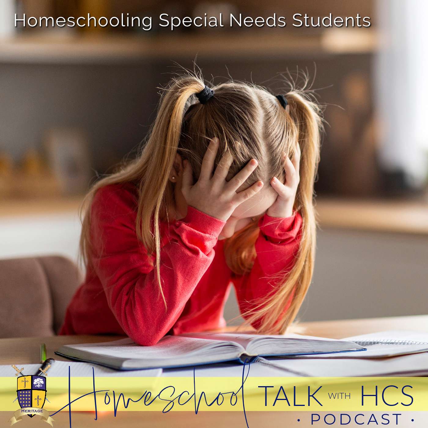 Homeschool Talk with HCS