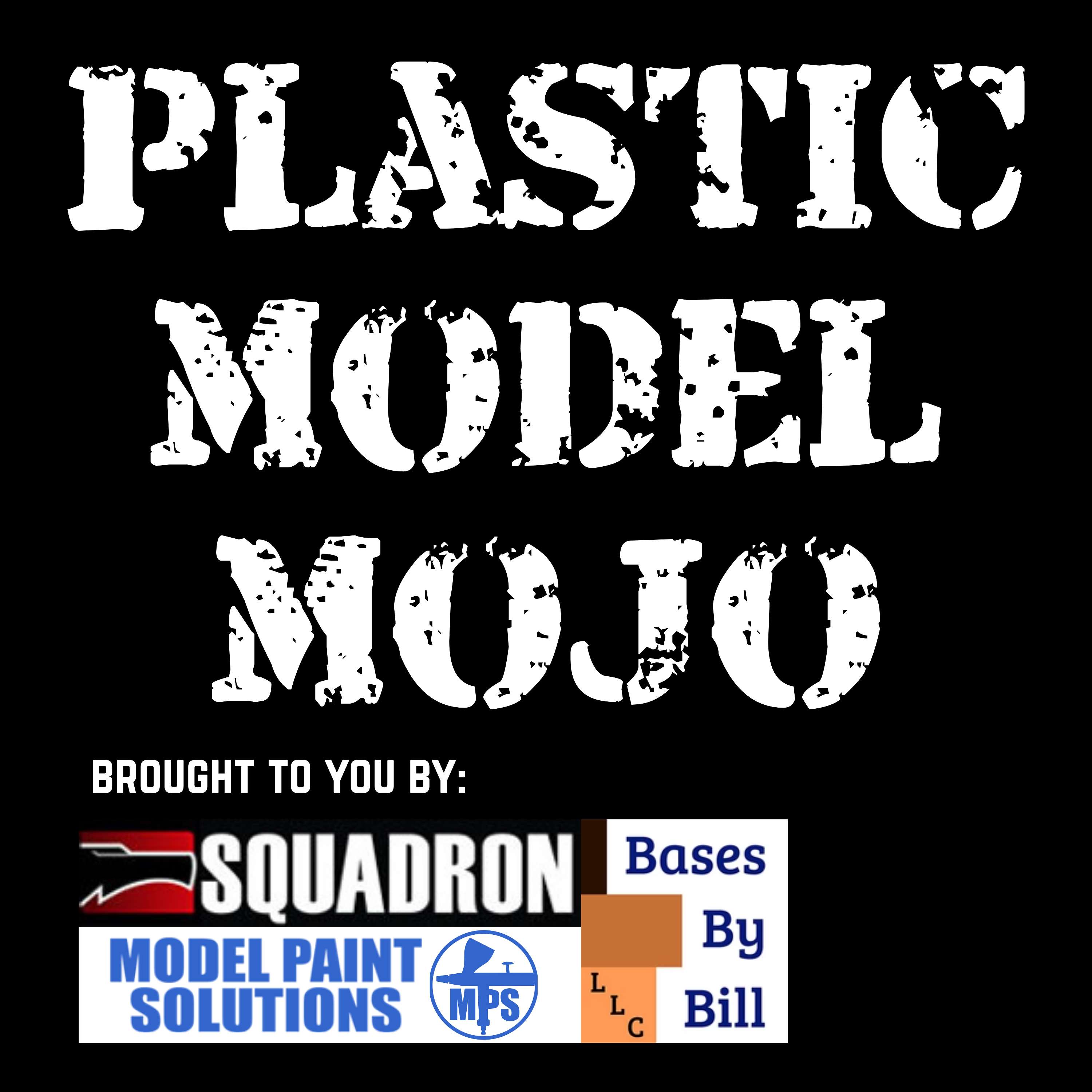 Plastic Model Mojo