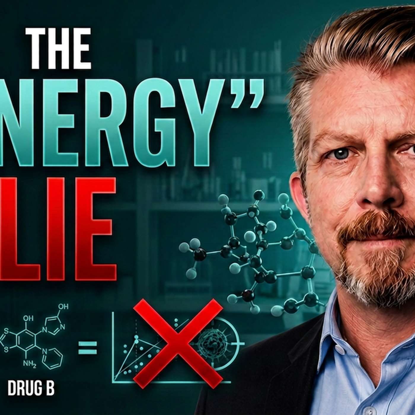 The Cancer "Synergy" Lie Nobody Is Talking About episode artwork
