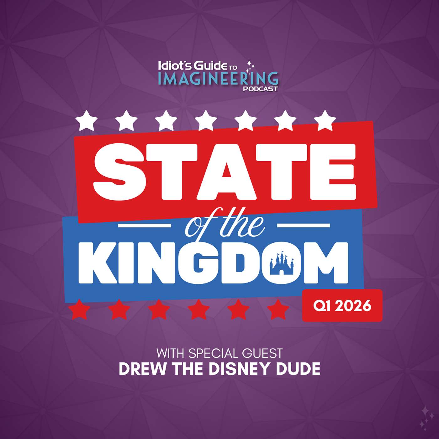 State of the Kingdom: Q1 2026 (with Drew the Disney Dude)