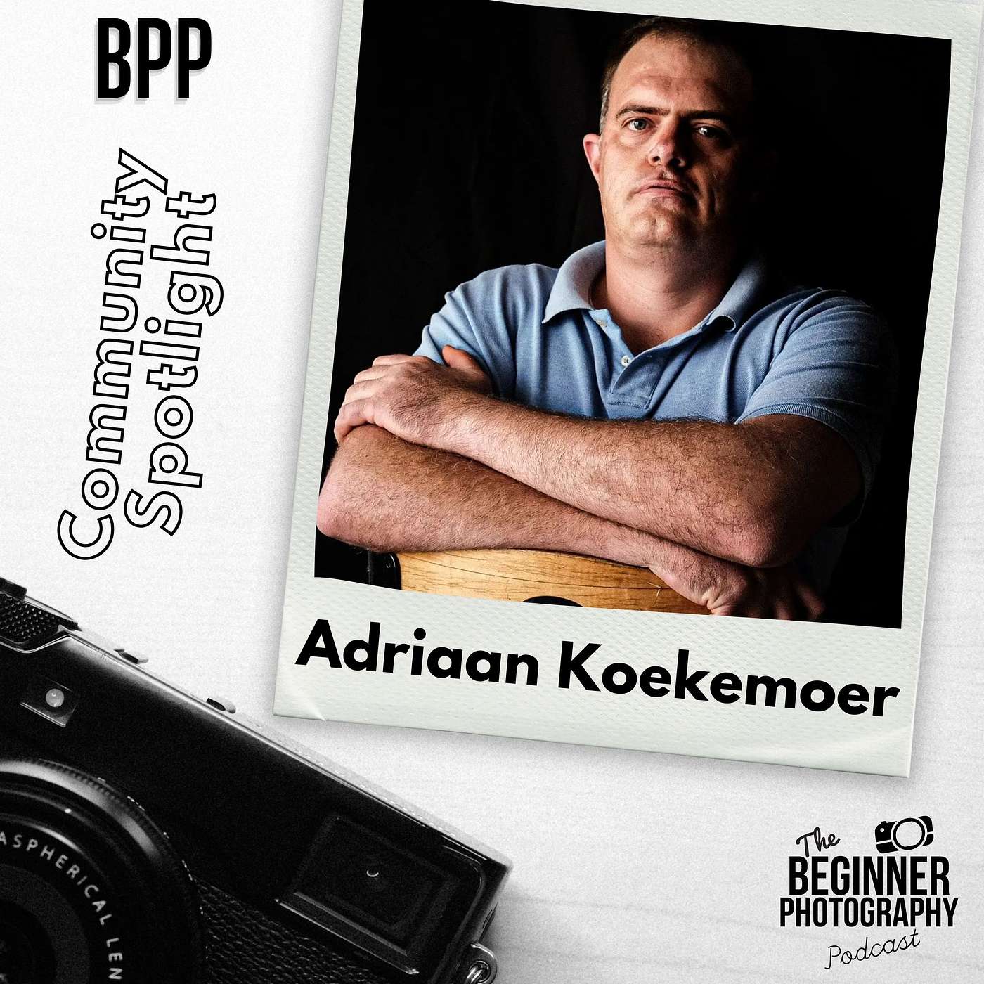 CS: Adriaan Koekemoer - Community Spotlight