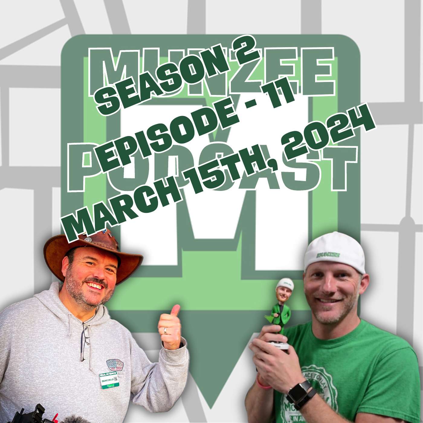 Official Munzee Podcast