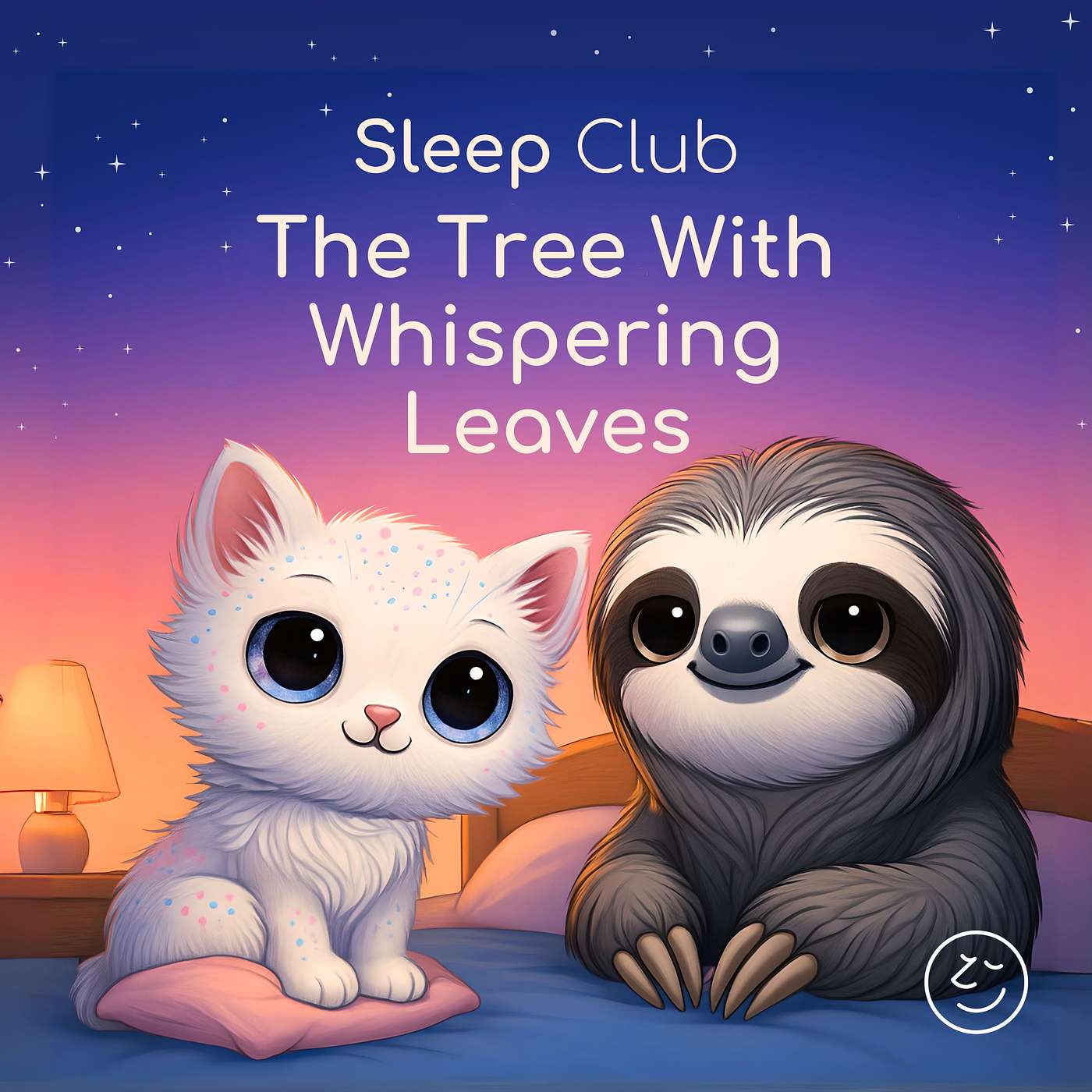 🐱 Zeepy Sleep Club 🦥 E6: The Tree With Whispering Leaves
