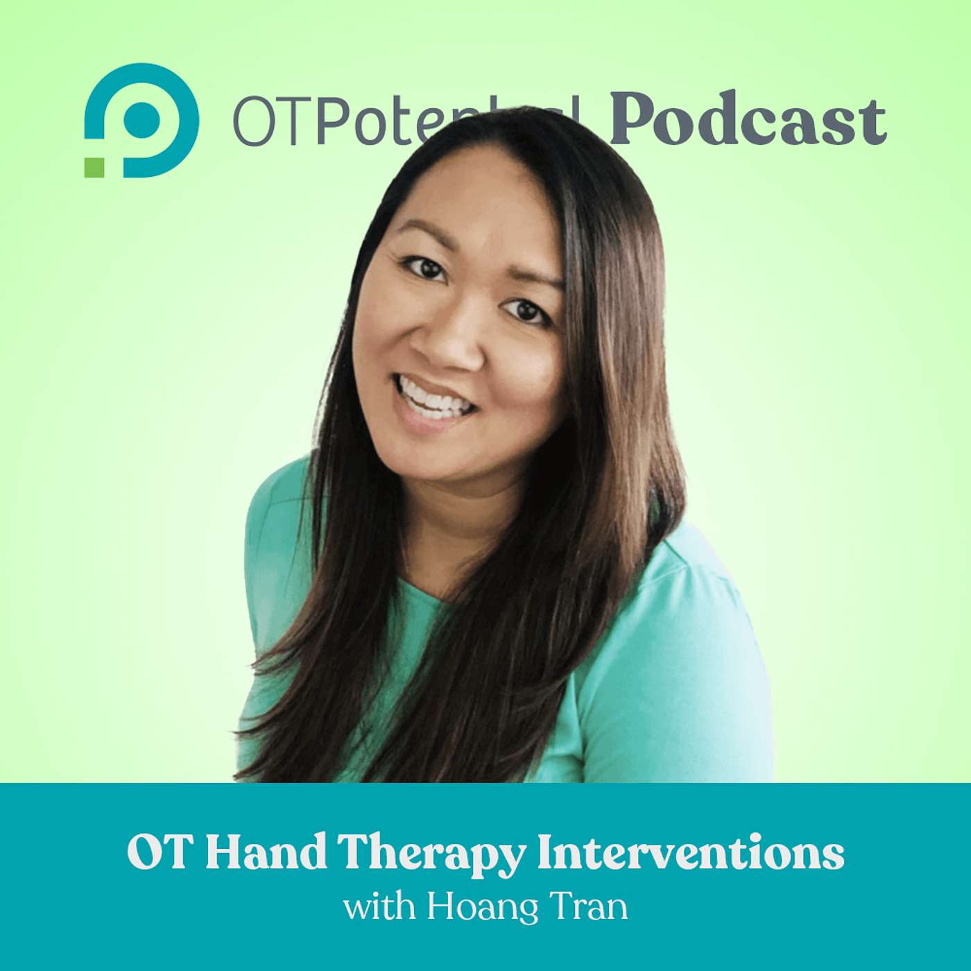 OT Potential Podcast | Occupational Therapy CEUs