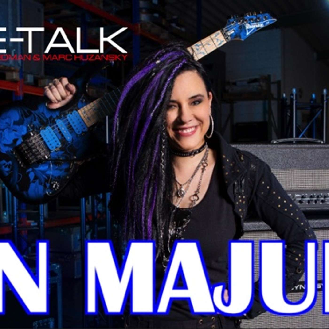 Ep. 112 - Jen Majura of Evanescence!