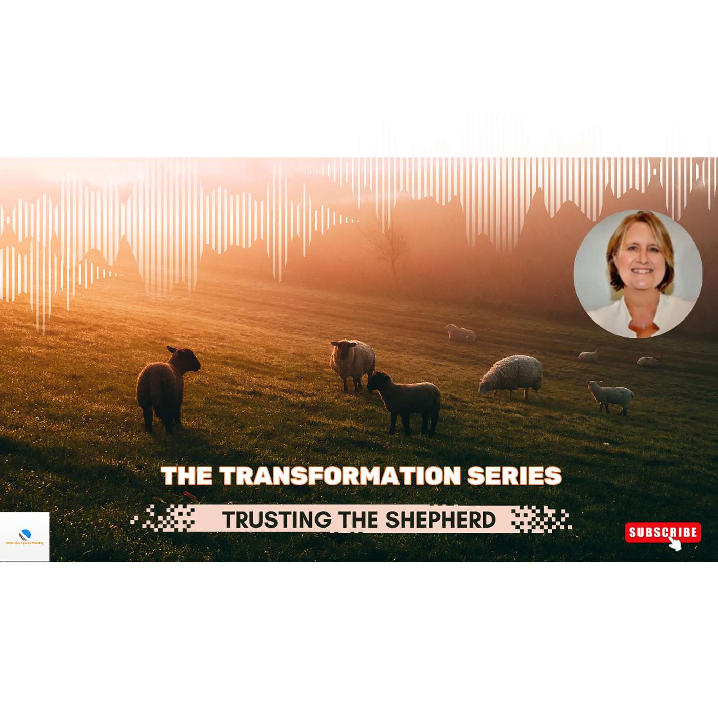The Transformation Series: Trusting the Shepherd